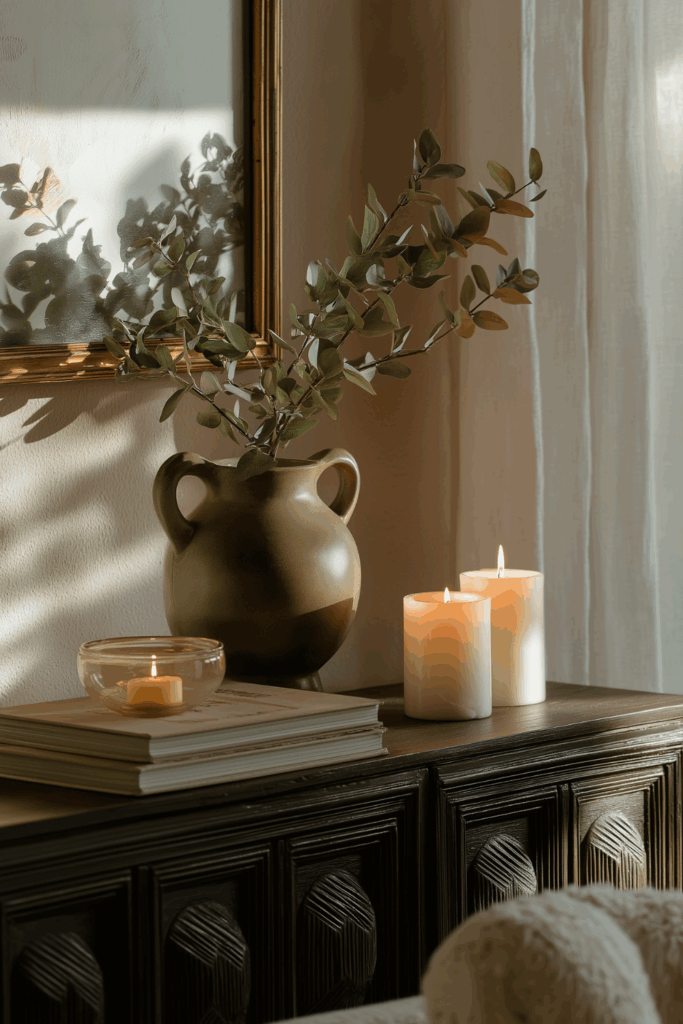 Create a Peaceful Sanctuary