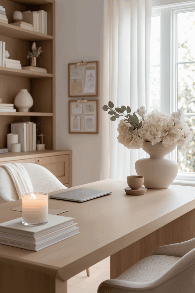home office sanctuary