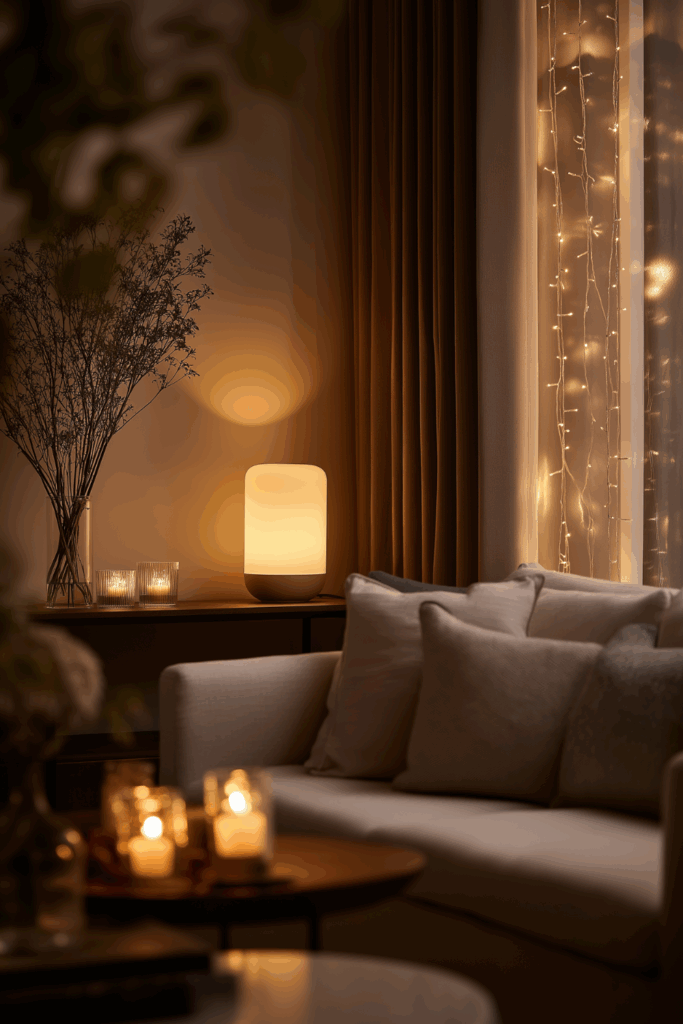 Cozy Small Apartment Decor