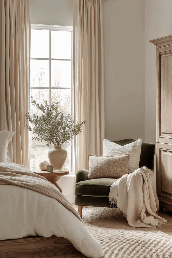 organic modern textures