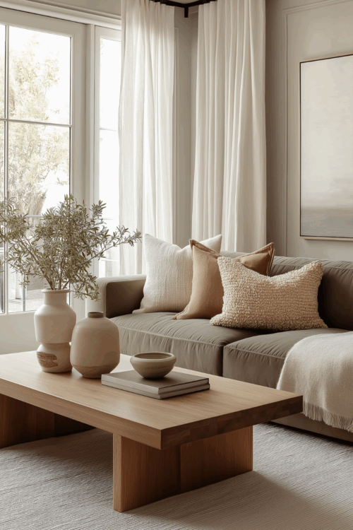 The Best Neutral Color Combinations for a Calm, Stylish Home