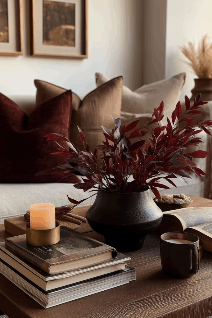 slow living home decor