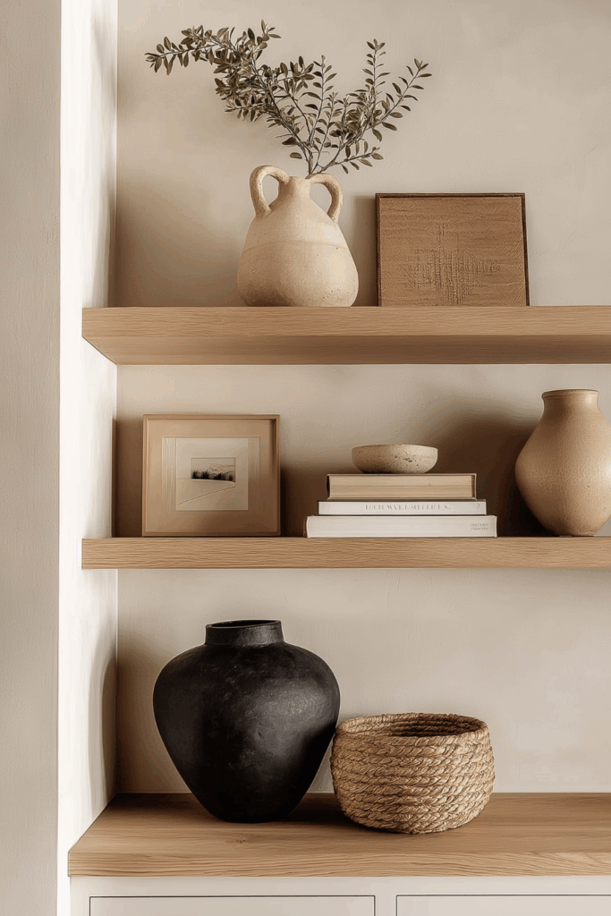 wabi sabi fall decor