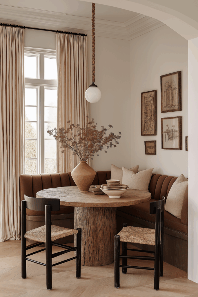 wabi sabi fall decor
