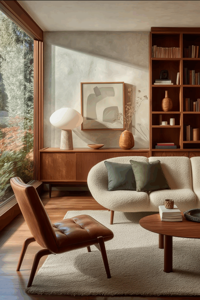 retro fall decor trends