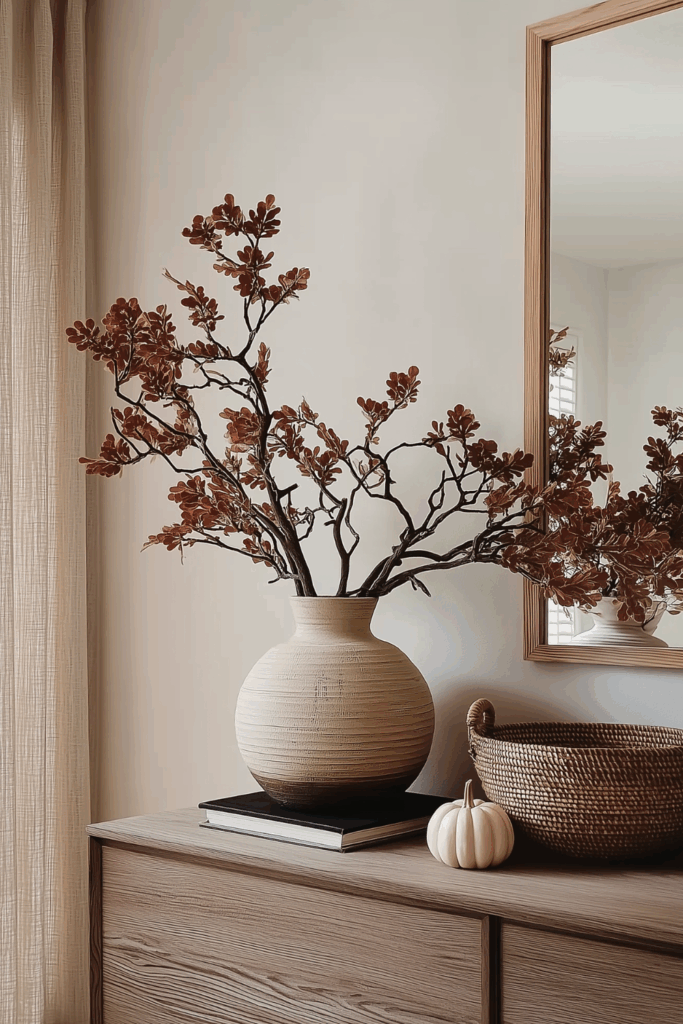 slow living home decor