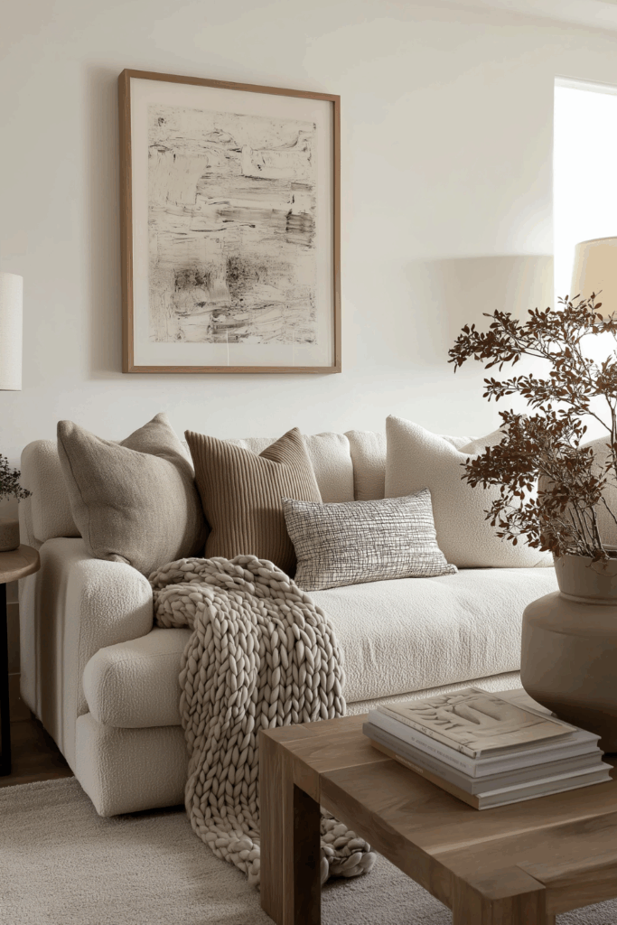 Layering Textures for Fall