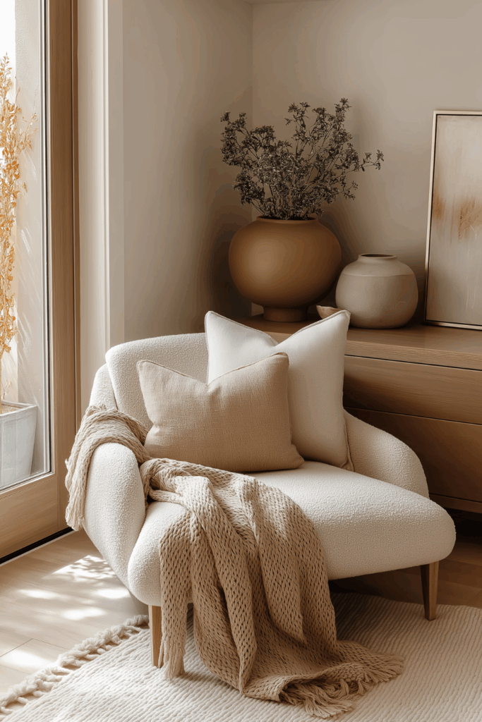 Cozy Corner Ideas