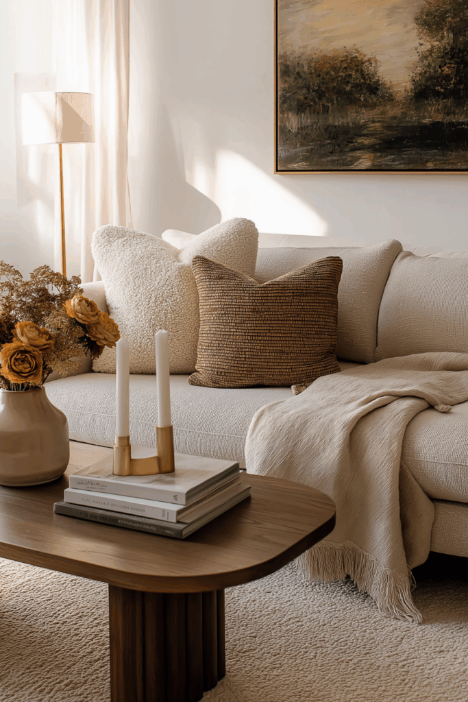 slow living home decor