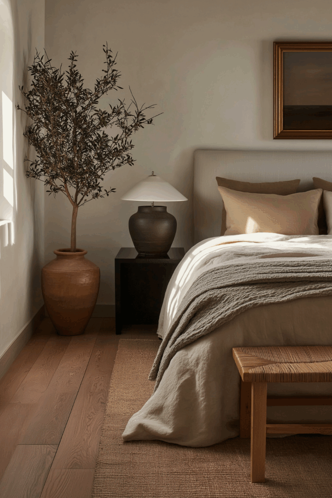wabi sabi fall decor