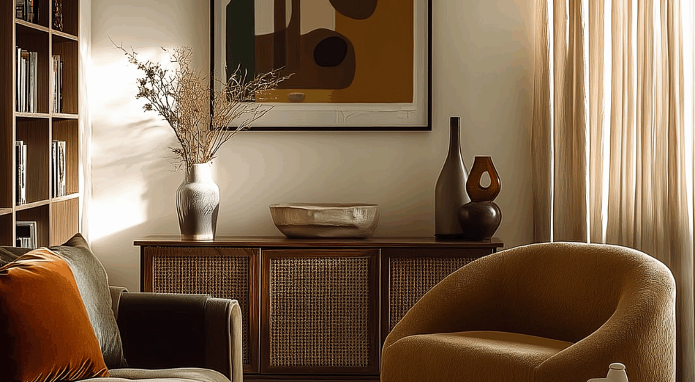 Retro Fall Decor Trends: The Return of Warmth, Whimsy, and Soulful Style