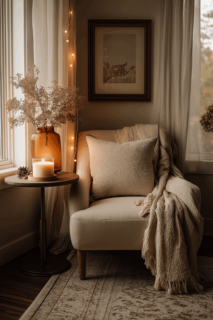 Cozy Corner Ideas