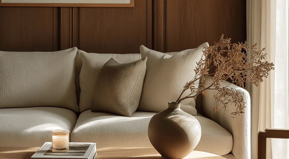 Slow Living Home Decor: Create a Calm, Cozy Fall Retreat