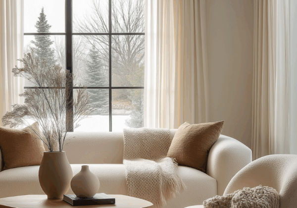 Neutral Winter Color Palettes