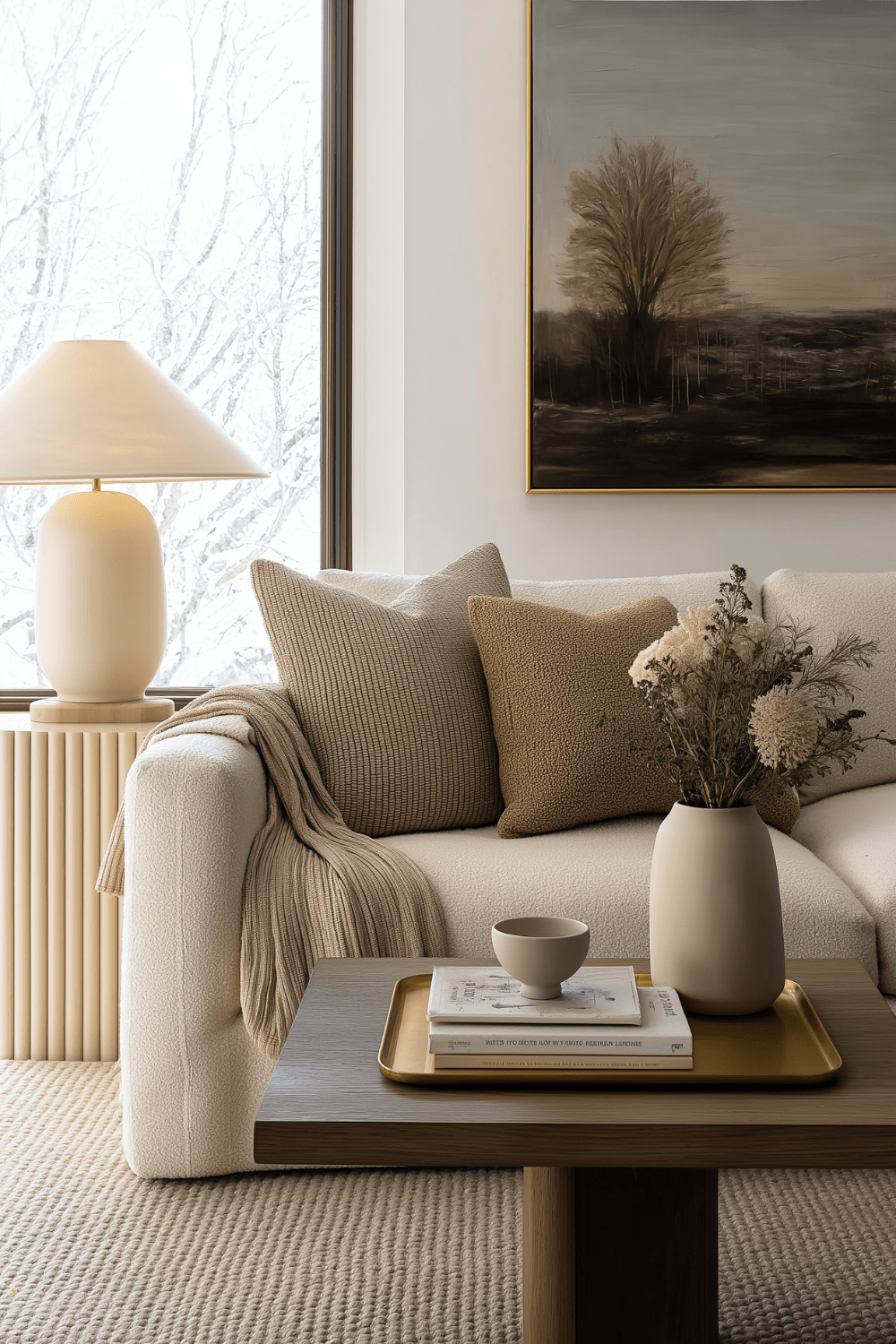 Affordable Cozy Winter Decor