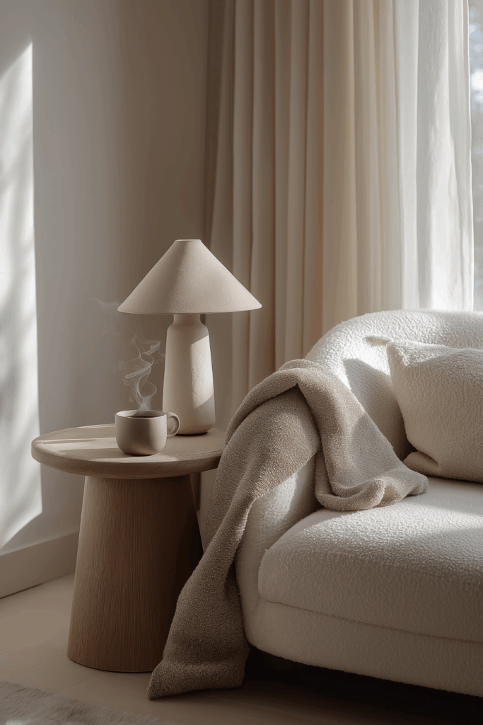 simple winter home rituals