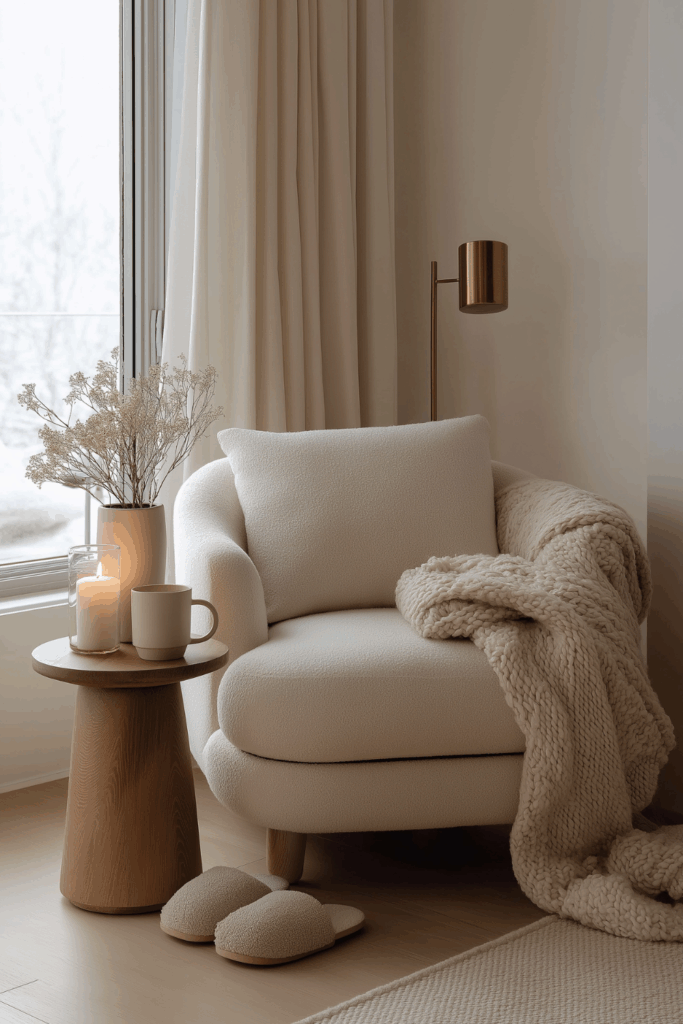 simple winter home rituals