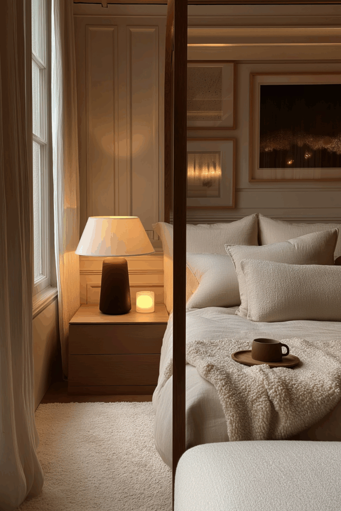 simple winter home rituals