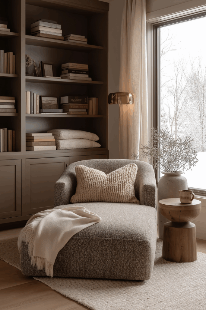 neutral winter color palettes