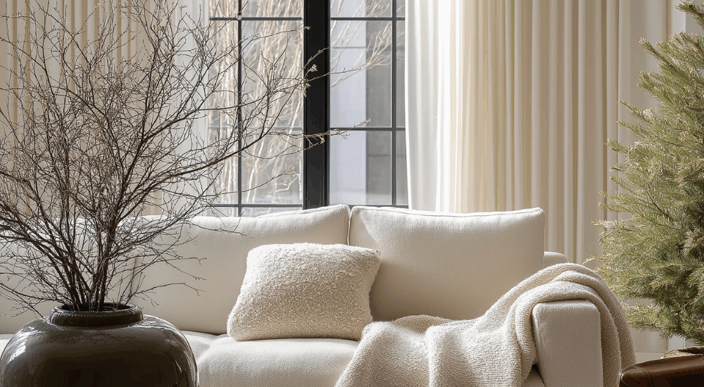 The Calm Home: Simple Winter Rituals for a More Peaceful Space