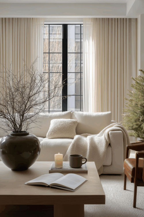 simple winter home rituals