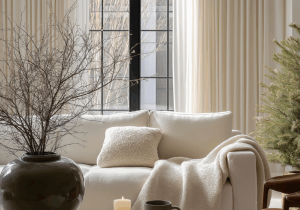 simple winter home rituals