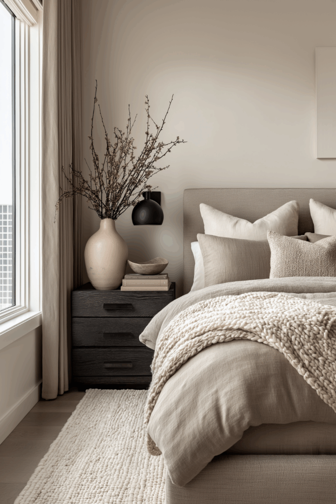 neutral winter color palettes