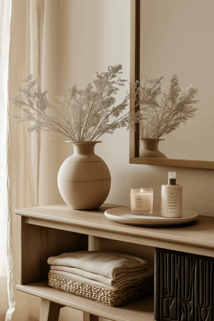 simple winter home rituals