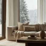 gentle new year at home