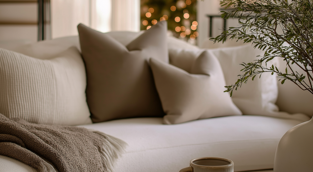 A Quiet Christmas Eve at Home: Cozy Rituals for a Slower, Softer Night