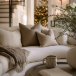 quiet Christmas Eve at home