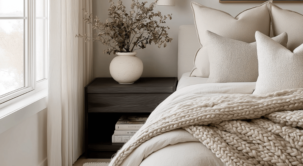 Cozy Guest Bedroom Ideas for Winter That Feel Boutique-Inspired