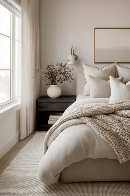 Guest Bedroom Ideas for Winter