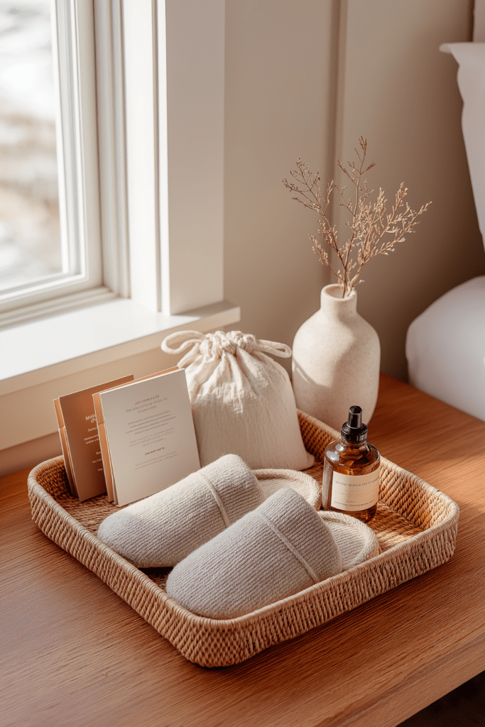 Guest Bedroom Ideas for Winter