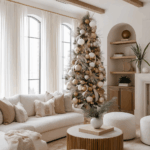 Neutral Christmas Tree Styling