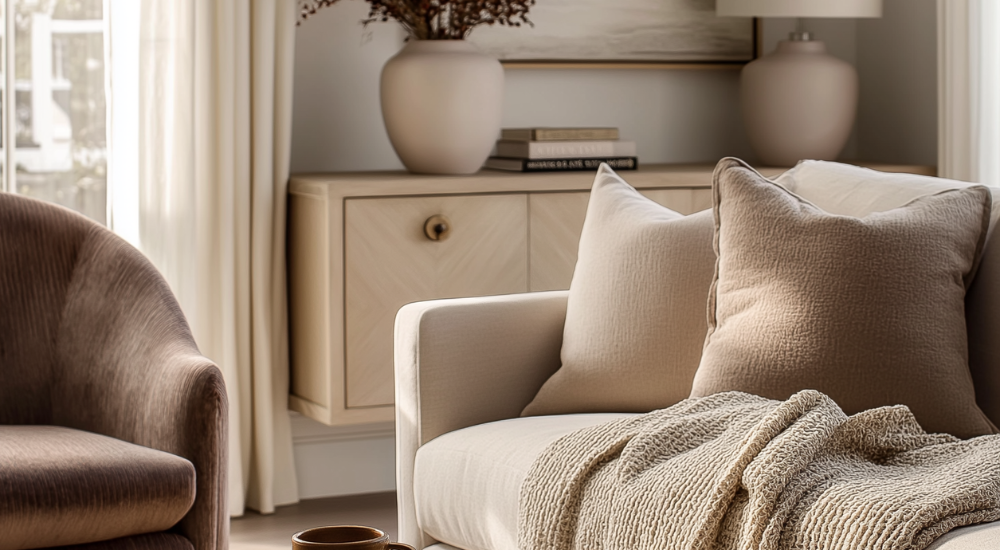 New Year, Softer Home: Organic Modern Winter Refresh Ideas for a Peaceful 2026