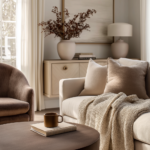 organic modern winter home refresh ideas