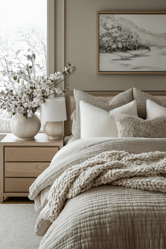 Guest Bedroom Ideas for Winter