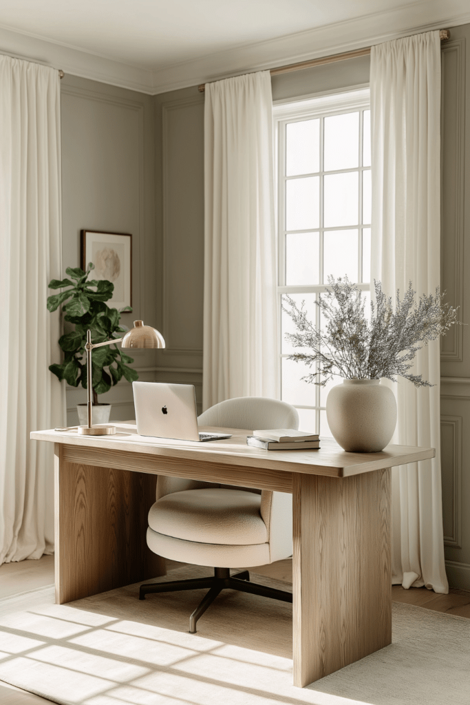 quiet luxury home decor 