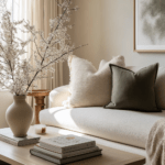 quiet luxury home decor