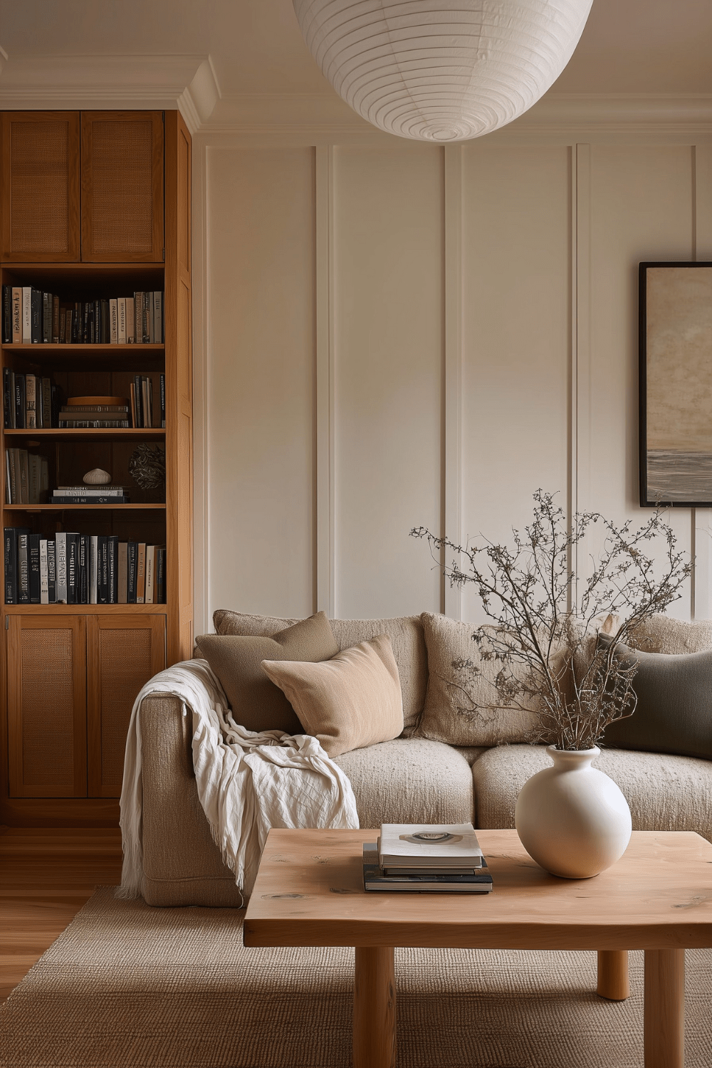 simple winter decor ideas