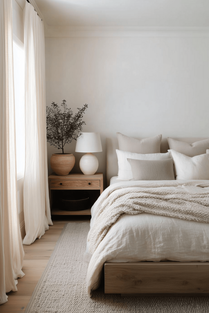 quiet luxury home decor 