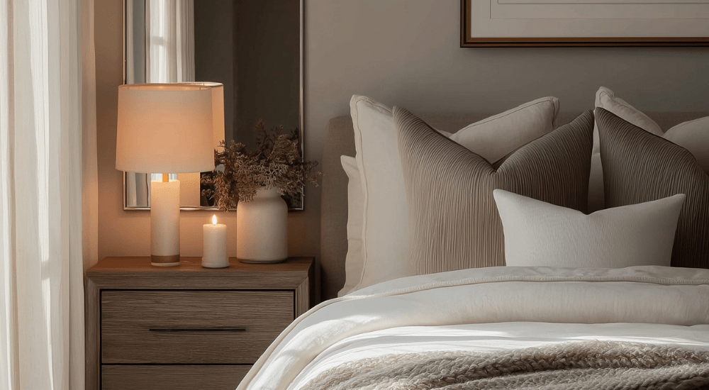 The Art of the Winter Bedroom: Soft Layers, Neutral Tones, and Better Sleep