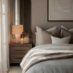 winter bedroom decor