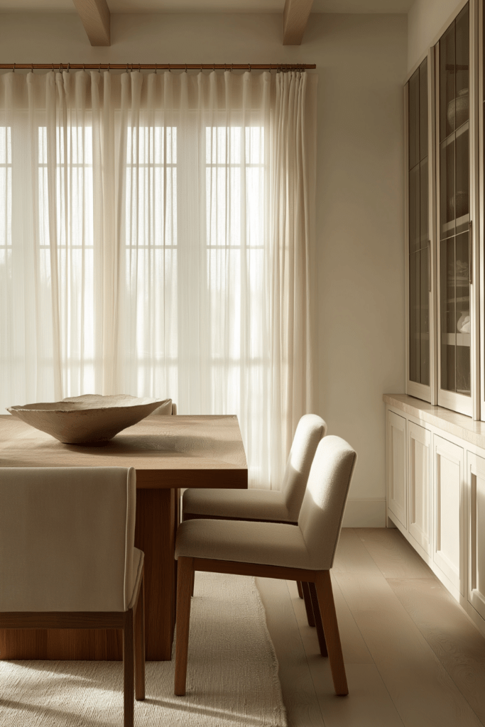 quiet luxury home decor 