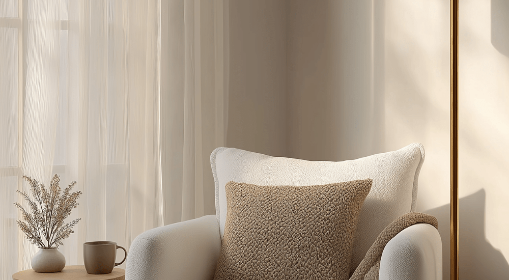 Your Winter Reading Nook: Creating a Calm, Cozy Corner at Home