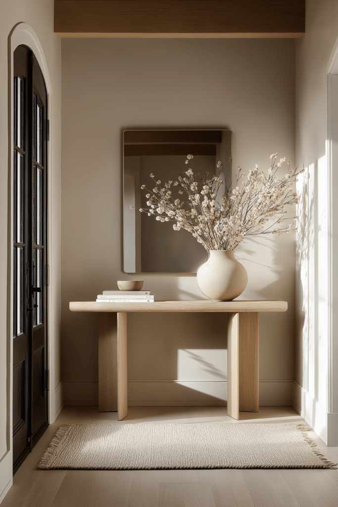 how to create a calm home