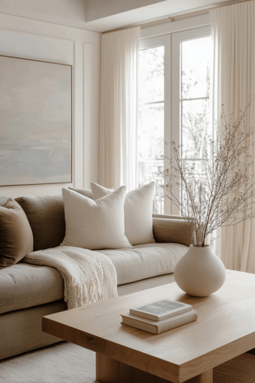 how to make your home feel lighter