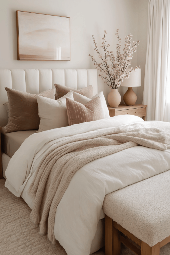 romantic home styling ideas