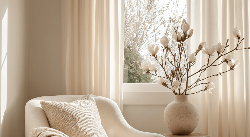 Late Winter Comfort: Styling Cozy Corners to Carry You Into Spring